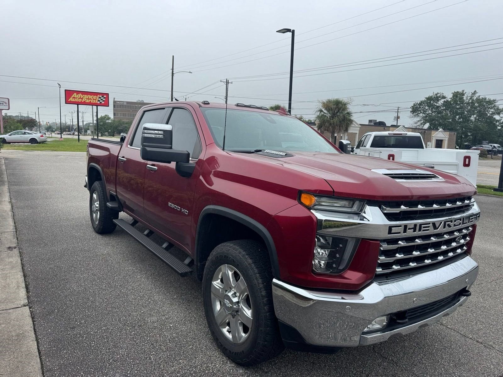 2020 Chevrolet Silverado 2500 HD LTZ