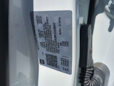 2024 Chevrolet Colorado LT