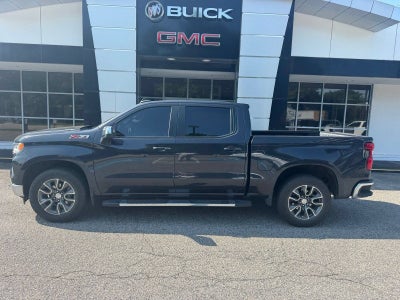 2024 Chevrolet Silverado 1500 LT