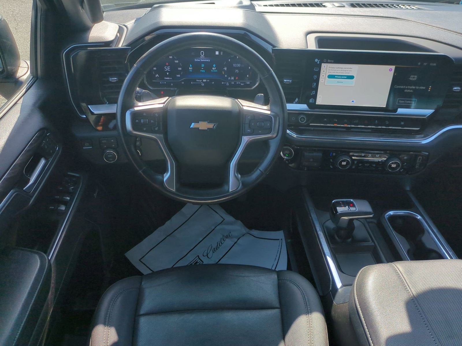 2023 Chevrolet Silverado 1500 LTZ