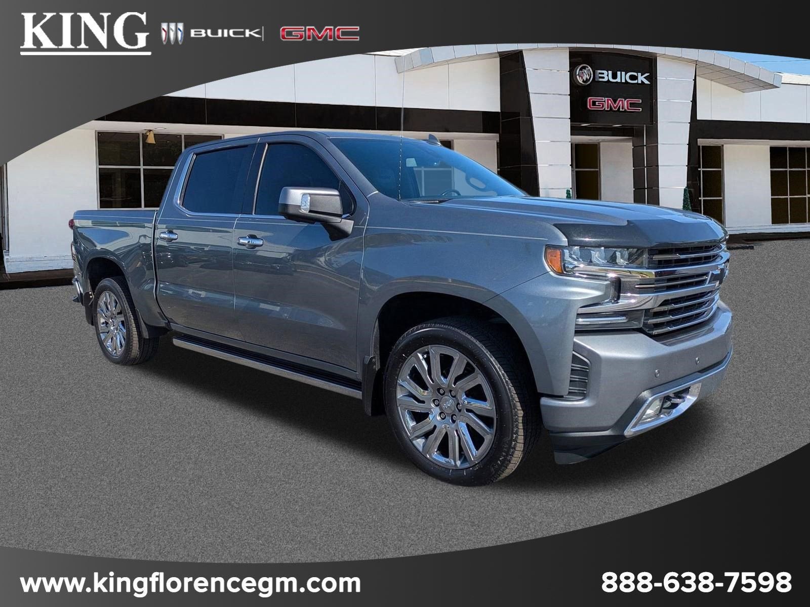 2019 Chevrolet Silverado 1500 High Country