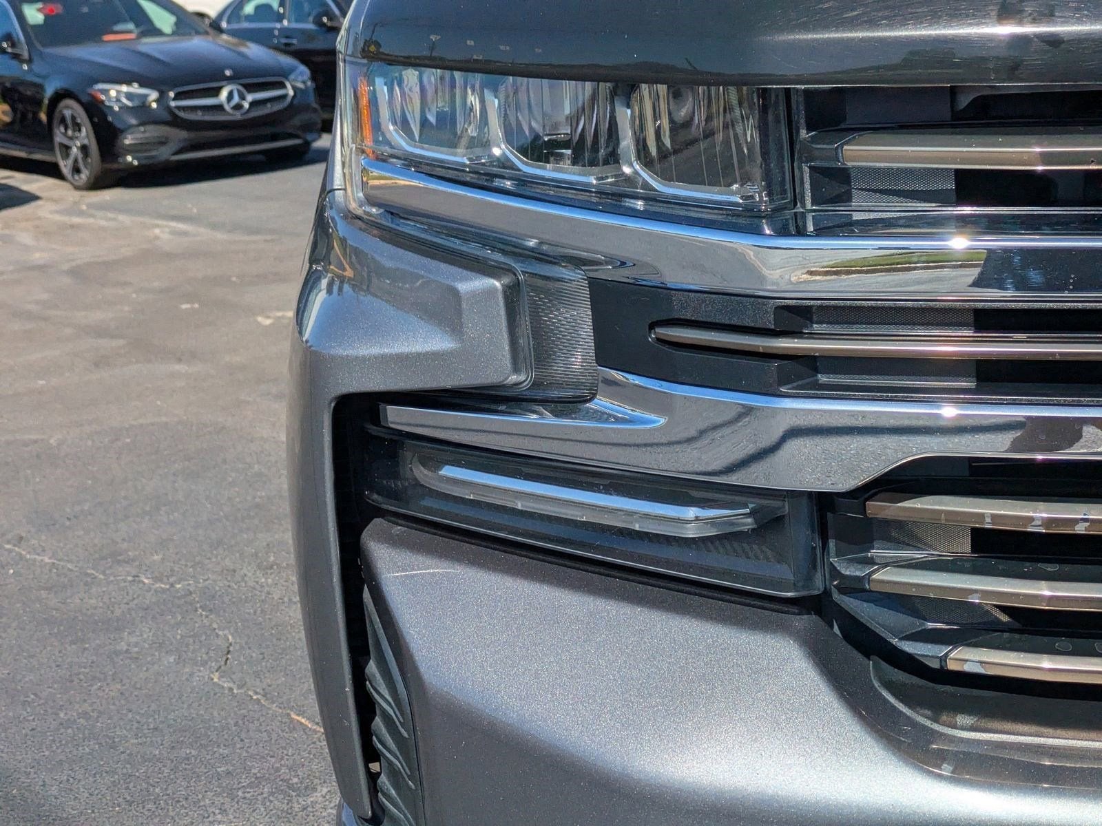 2019 Chevrolet Silverado 1500 High Country
