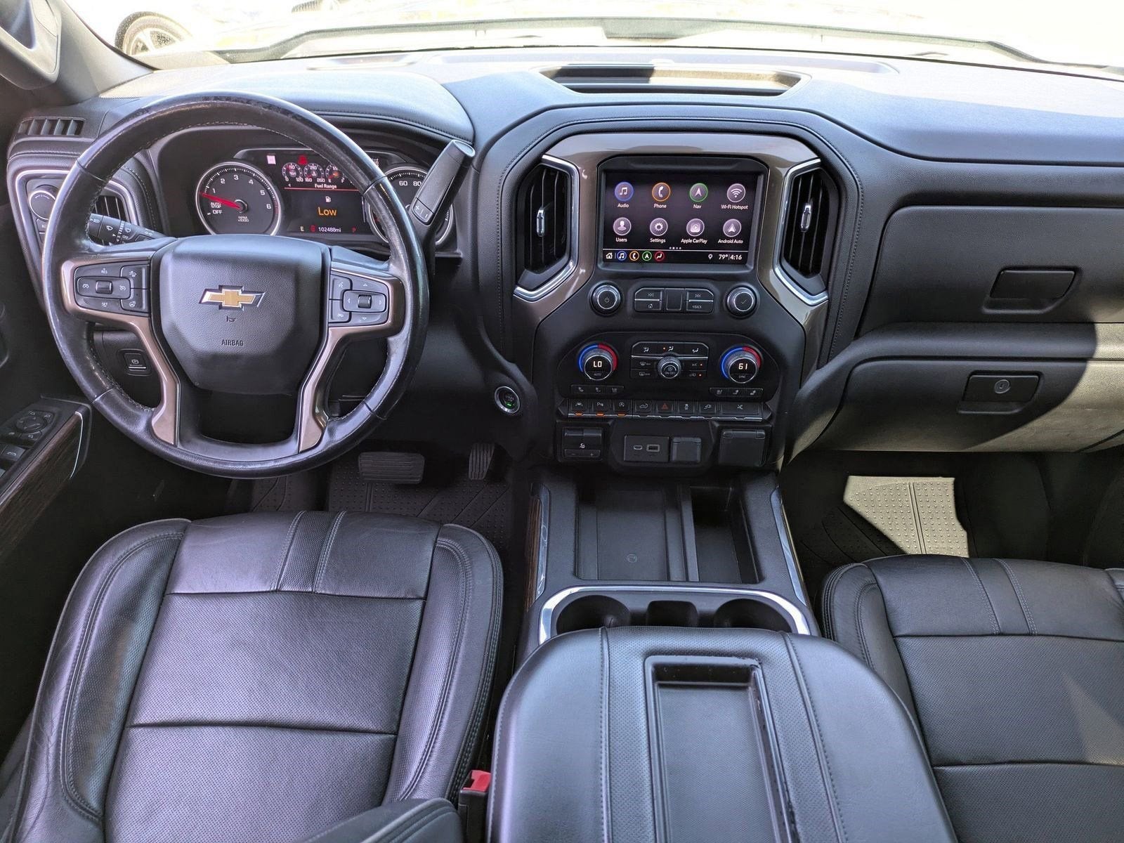 2019 Chevrolet Silverado 1500 High Country
