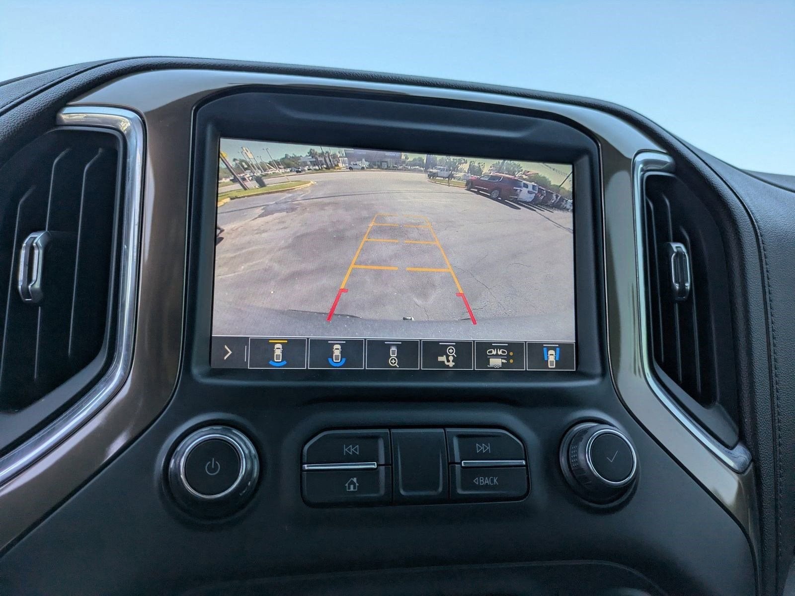 2019 Chevrolet Silverado 1500 High Country