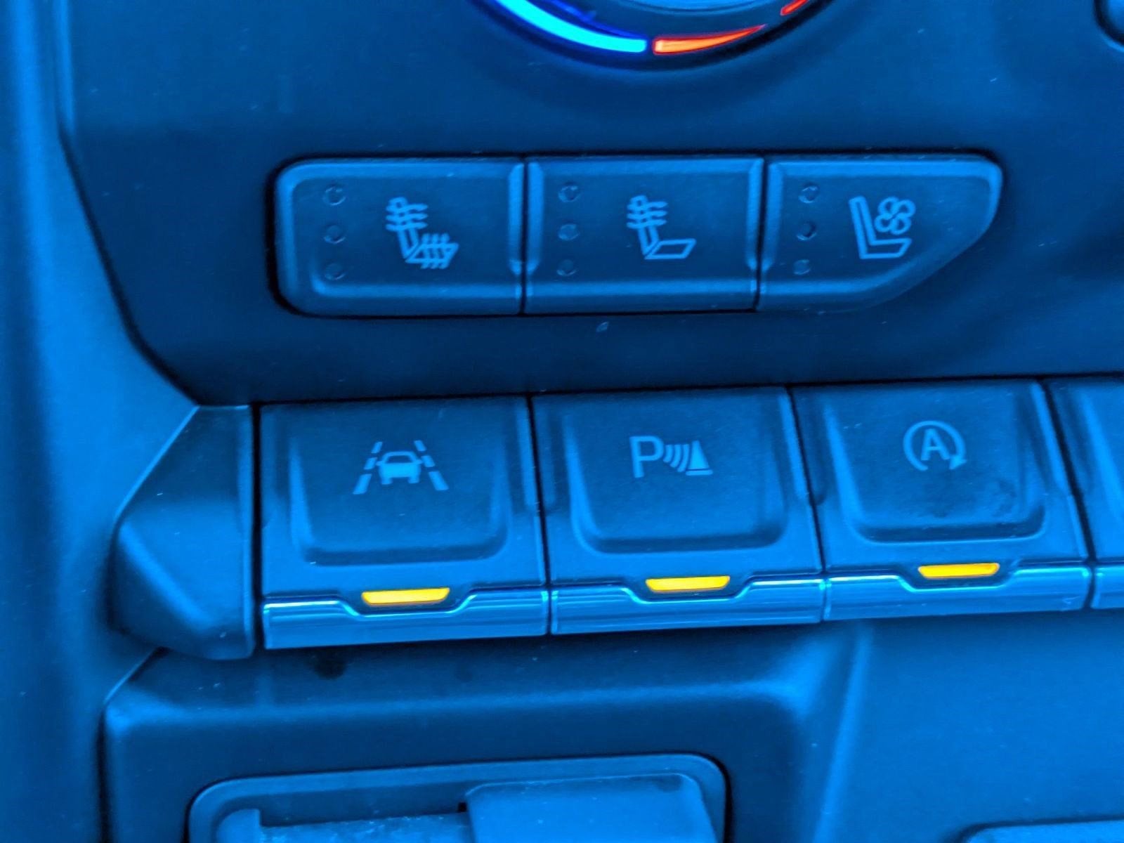 2019 Chevrolet Silverado 1500 High Country