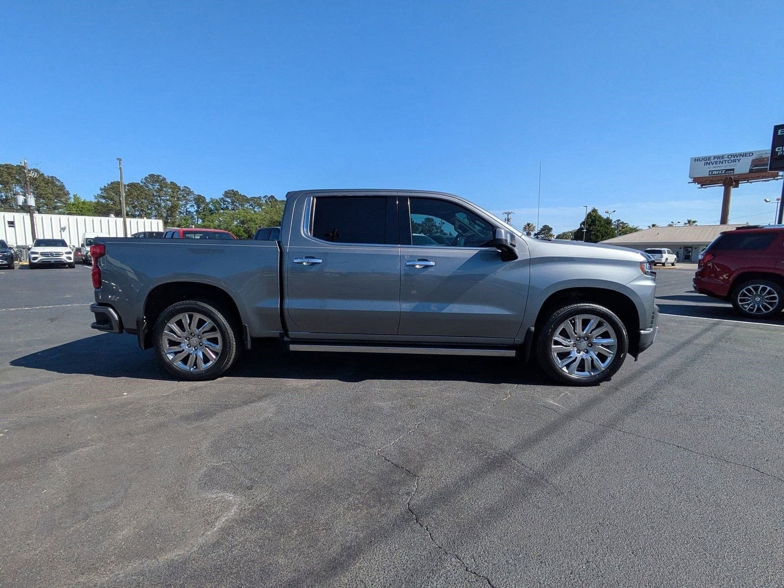 2019 Chevrolet Silverado 1500 High Country