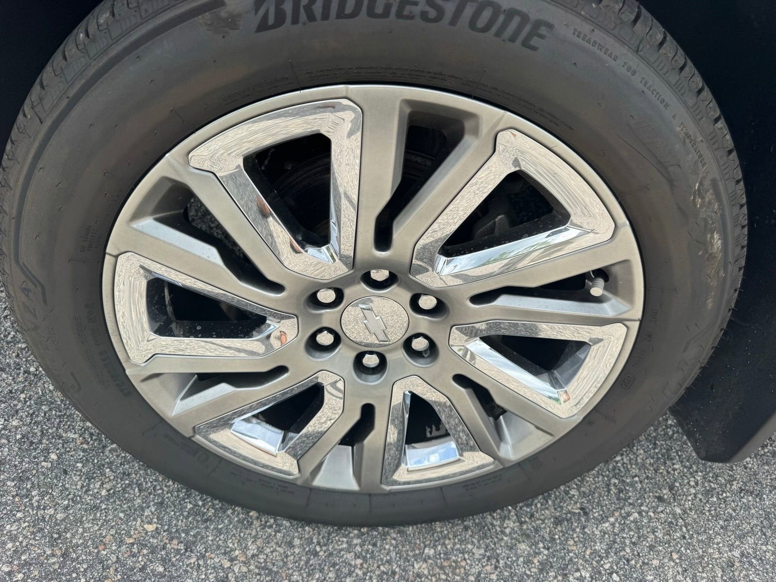 2019 Chevrolet Silverado 1500 High Country