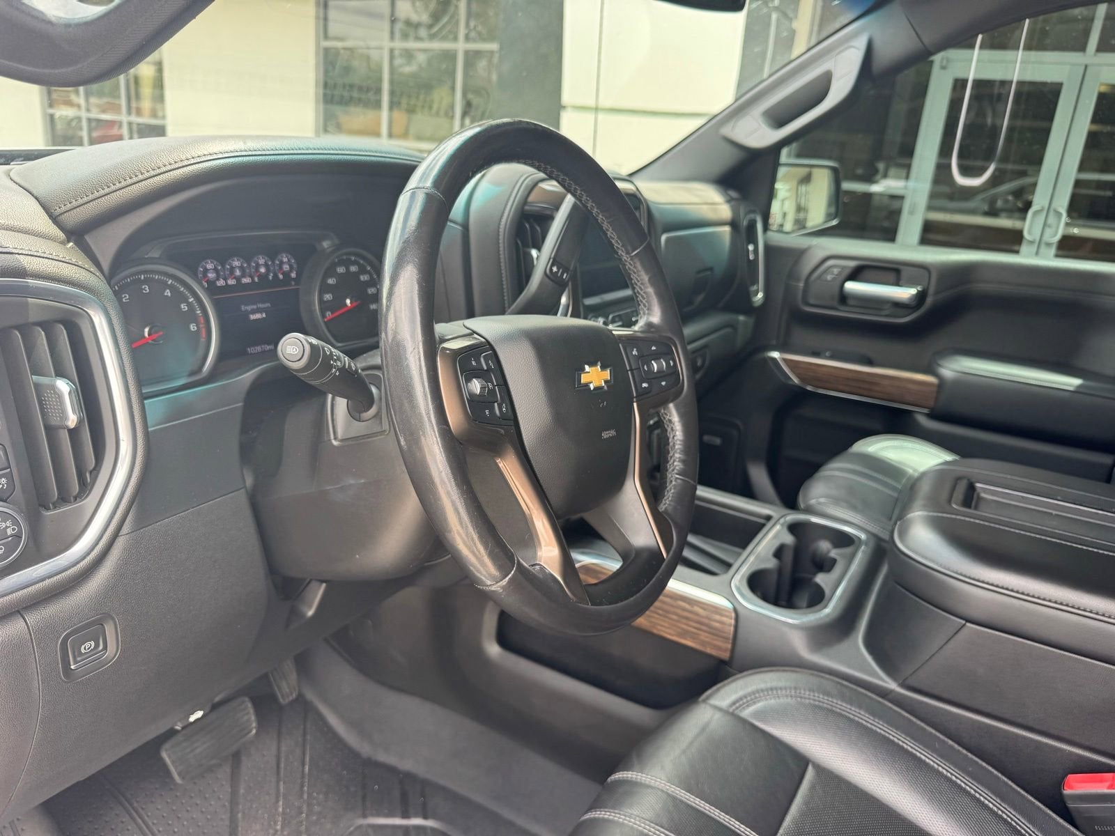 2019 Chevrolet Silverado 1500 High Country