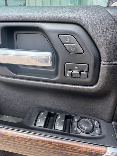 2019 Chevrolet Silverado 1500 High Country