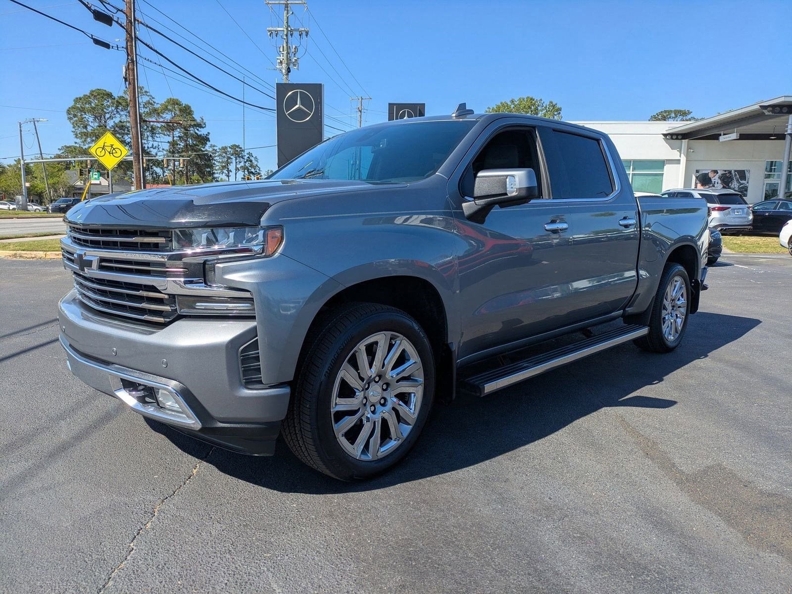 2019 Chevrolet Silverado 1500 High Country