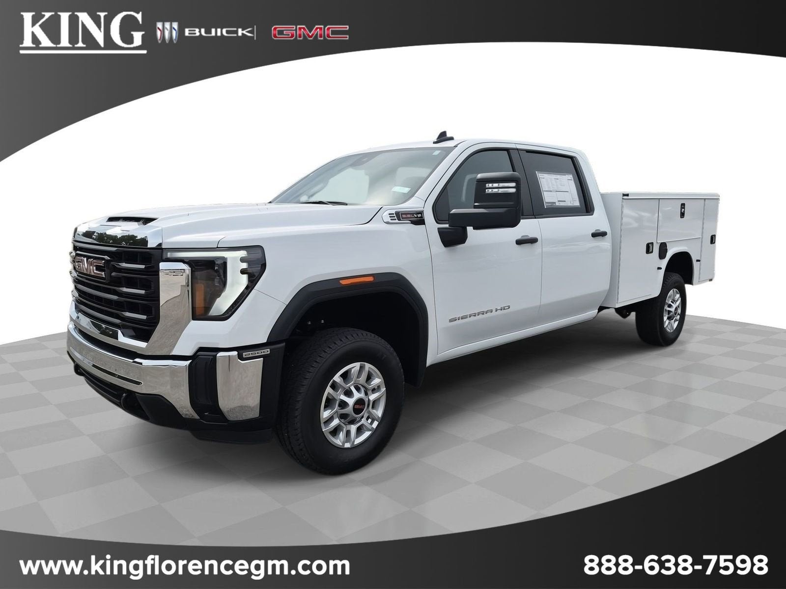 2026 GMC Sierra 2500 HD Pro