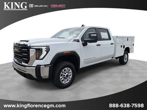 2026 GMC Sierra 2500 HD Pro