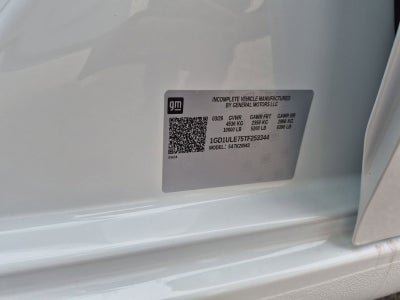 2026 GMC Sierra 2500 HD Pro