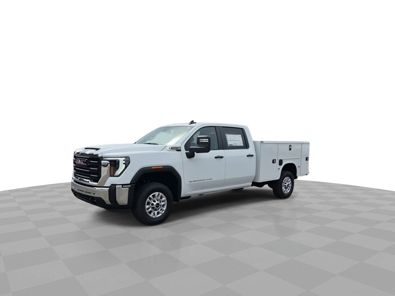2026 GMC Sierra 2500 HD Pro