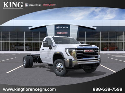 2026 GMC Sierra 3500 HD Chassis Cab Pro