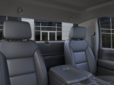 2026 GMC Sierra 3500 HD Chassis Cab Pro