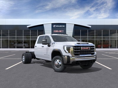 2026 GMC Sierra 3500 HD Chassis Cab Pro