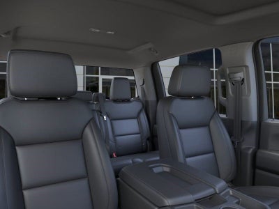 2026 GMC Sierra 3500 HD Chassis Cab Pro
