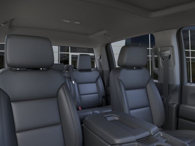 2026 GMC Sierra 3500 HD Chassis Cab Pro