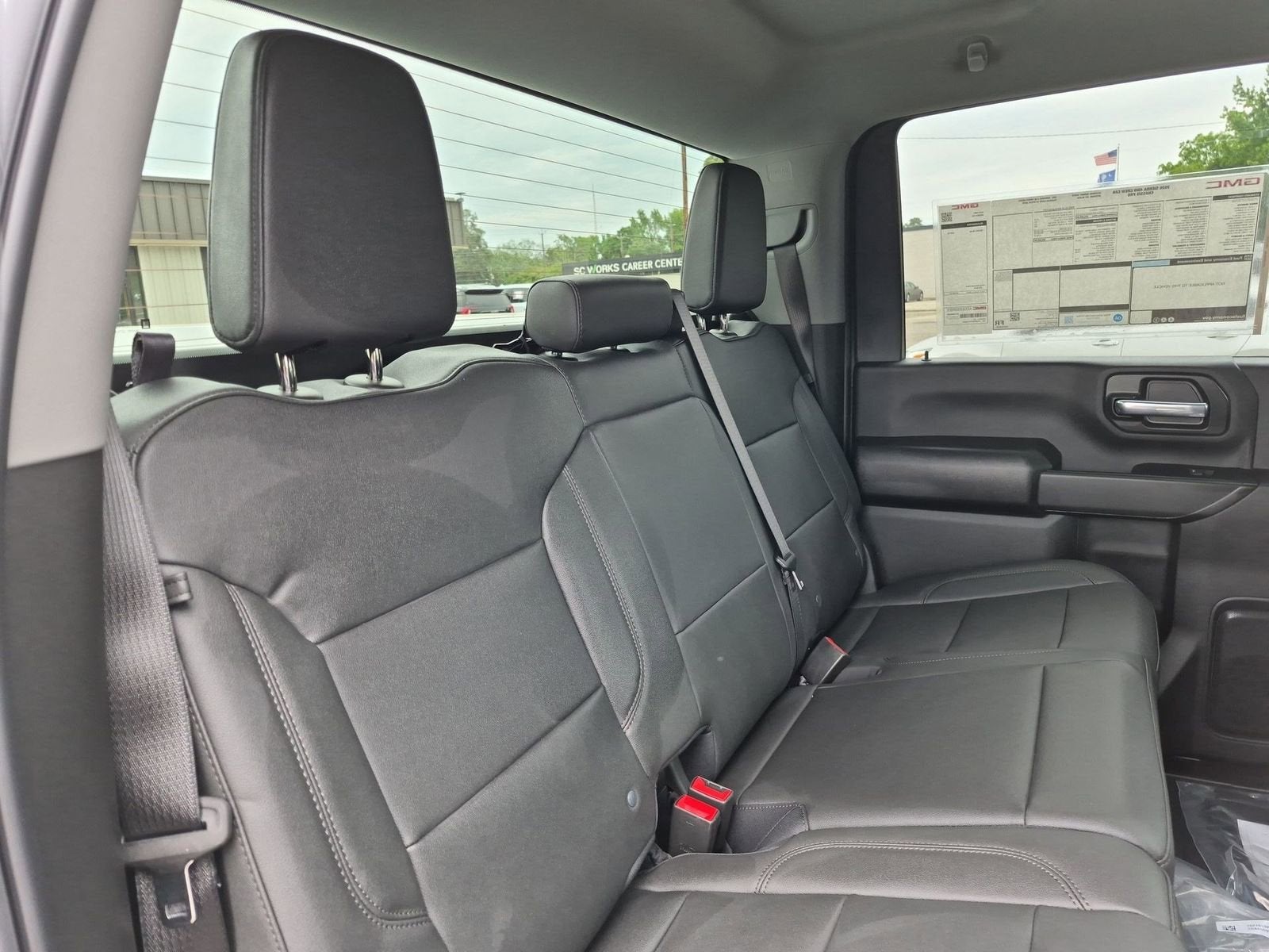 2026 GMC Sierra 3500 HD Chassis Cab Pro