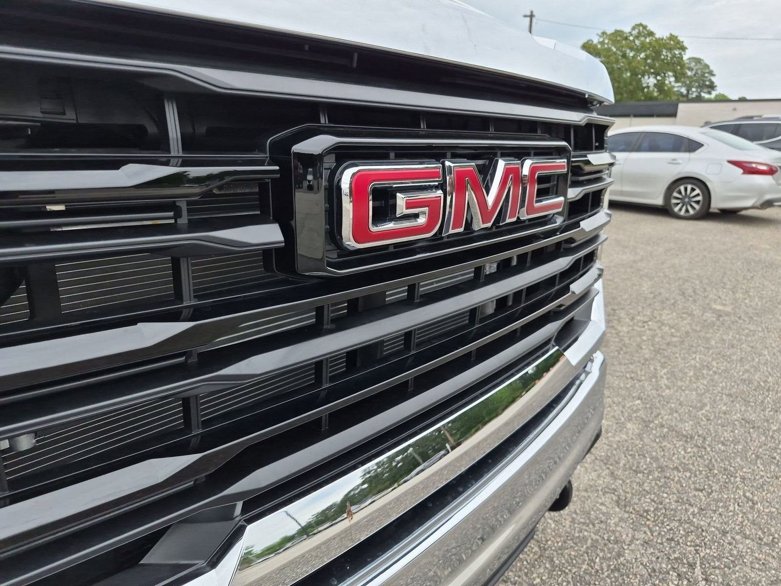 2026 GMC Sierra 3500 HD Chassis Cab Pro