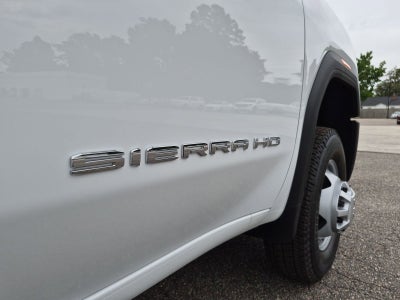 2026 GMC Sierra 3500 HD Chassis Cab Pro