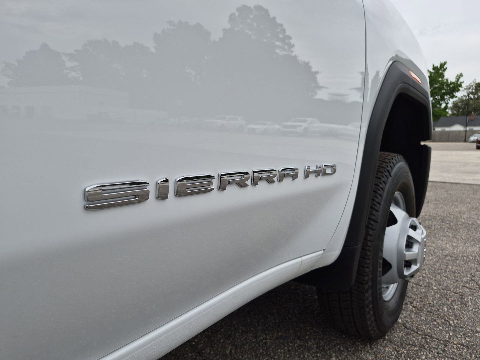 2026 GMC Sierra 3500 HD Chassis Cab Pro