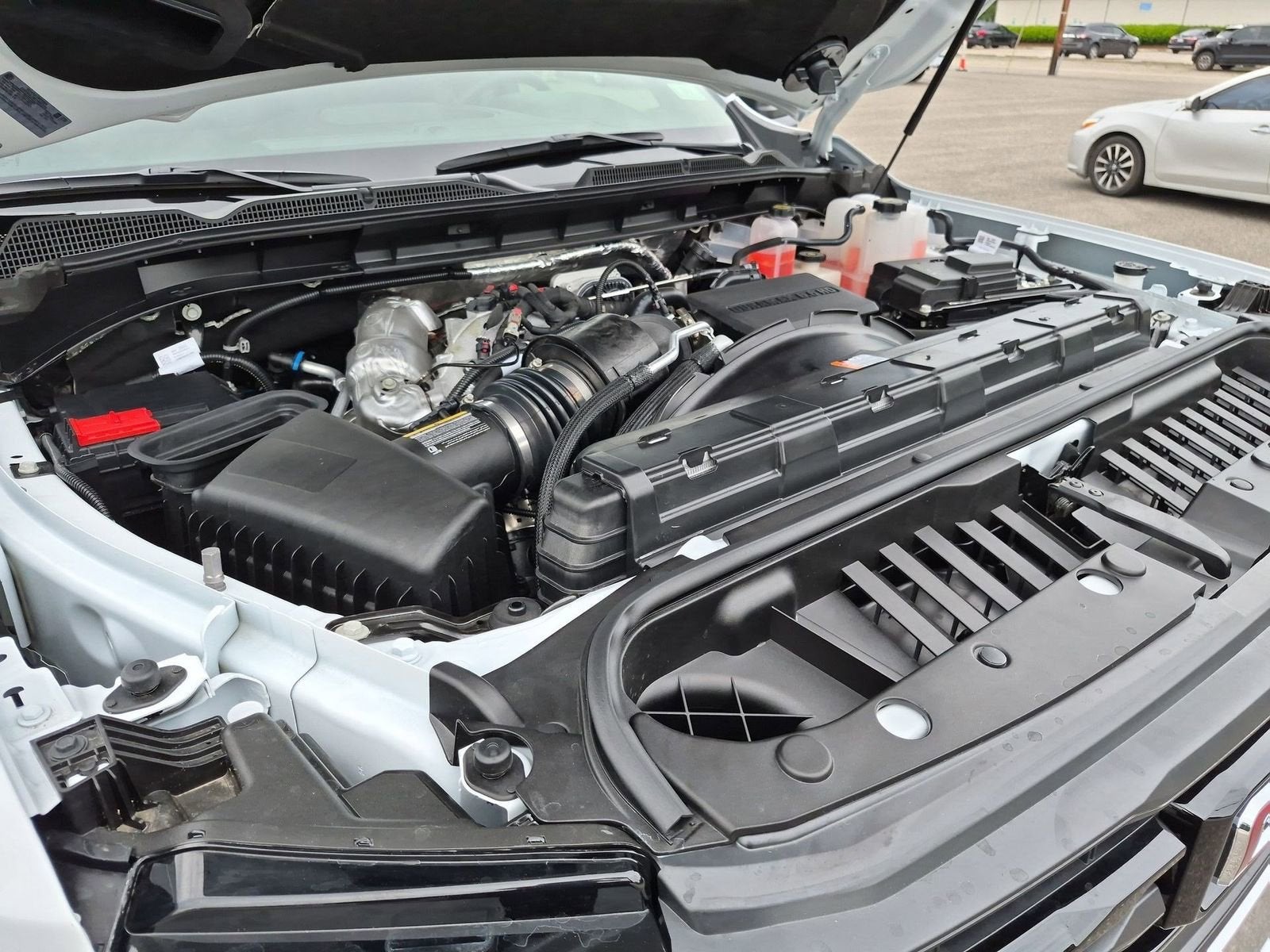 2026 GMC Sierra 3500 HD Chassis Cab Pro