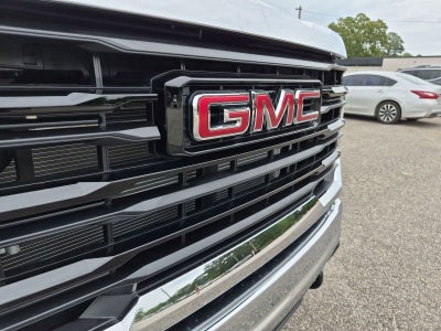 2026 GMC Sierra 3500 HD Chassis Cab Pro
