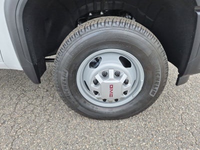 2026 GMC Sierra 3500 HD Chassis Cab Pro