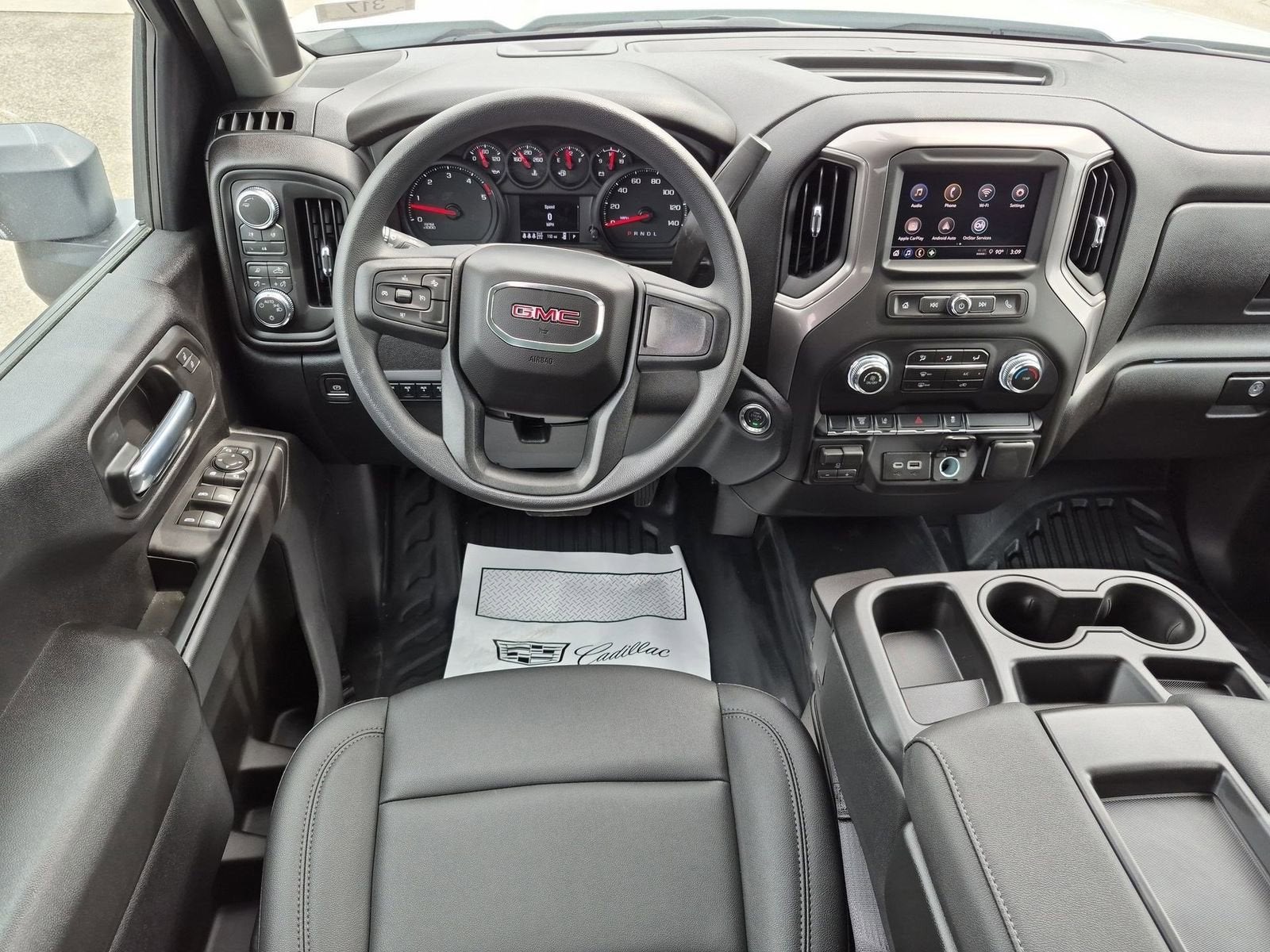 2026 GMC Sierra 3500 HD Pro