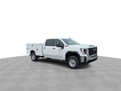 2026 GMC Sierra 3500 HD Pro