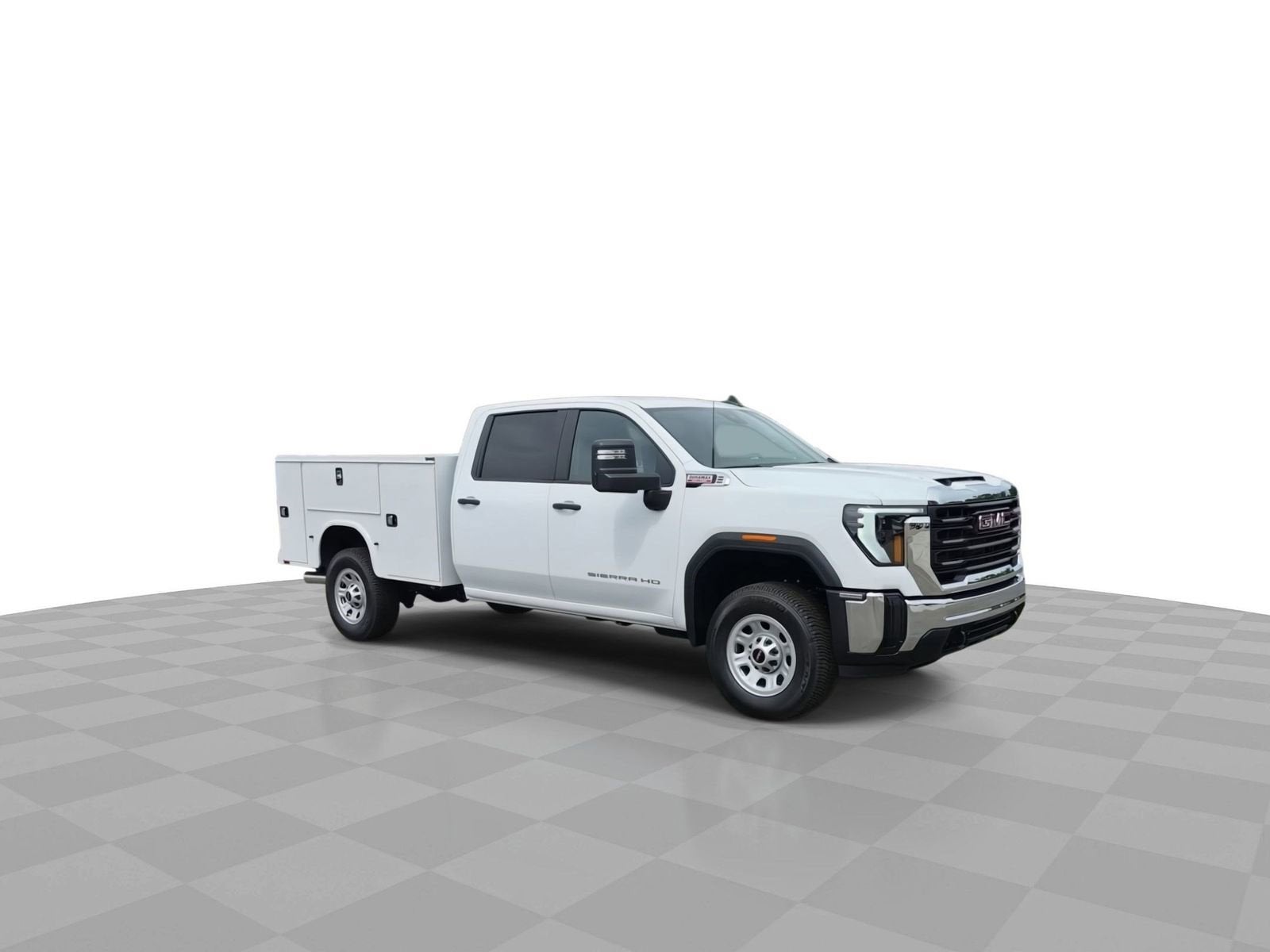 2026 GMC Sierra 3500 HD Pro