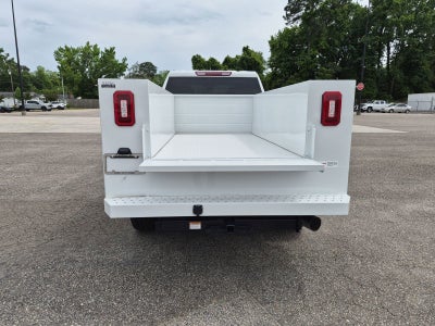 2026 GMC Sierra 3500 HD Pro