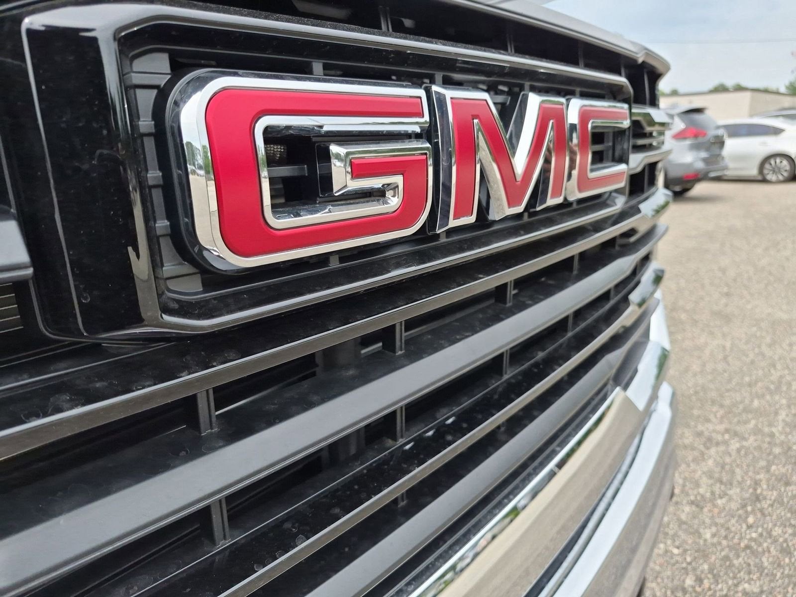 2026 GMC Sierra 3500 HD Pro