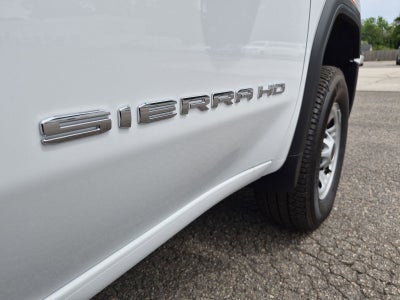 2026 GMC Sierra 3500 HD Pro