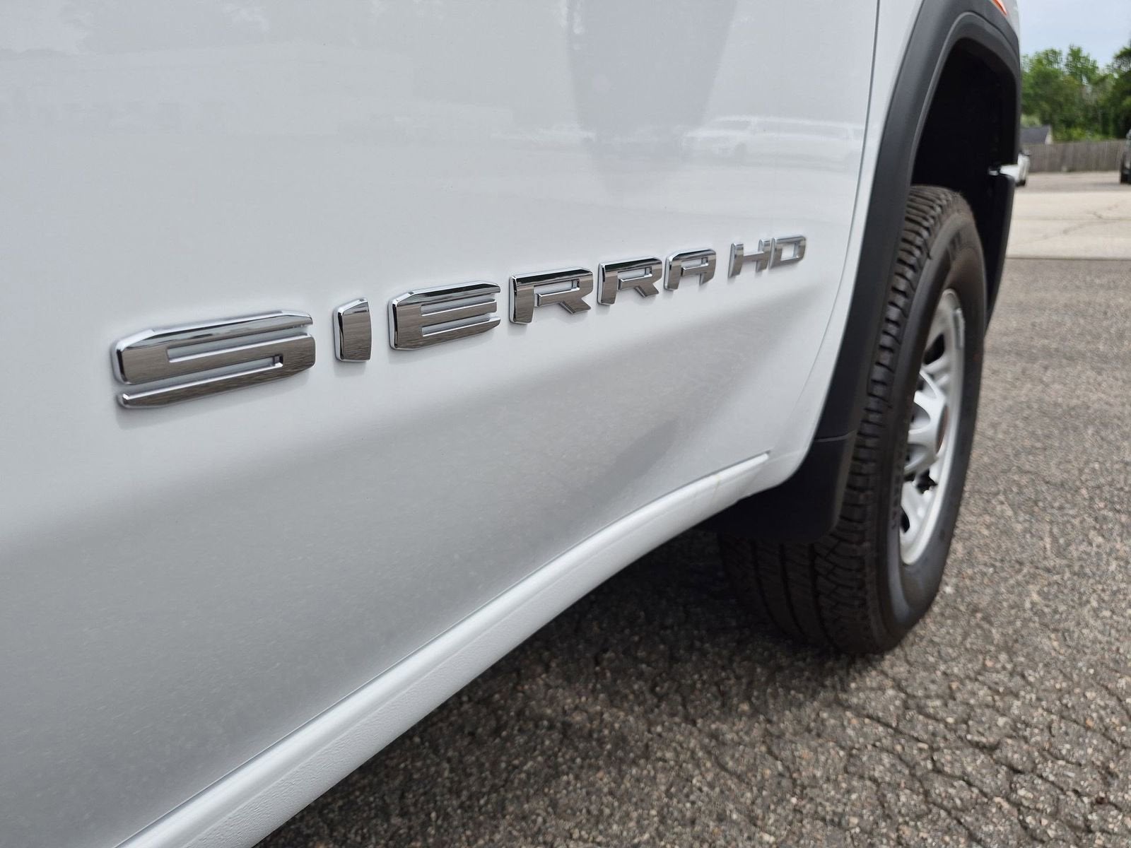 2026 GMC Sierra 3500 HD Pro