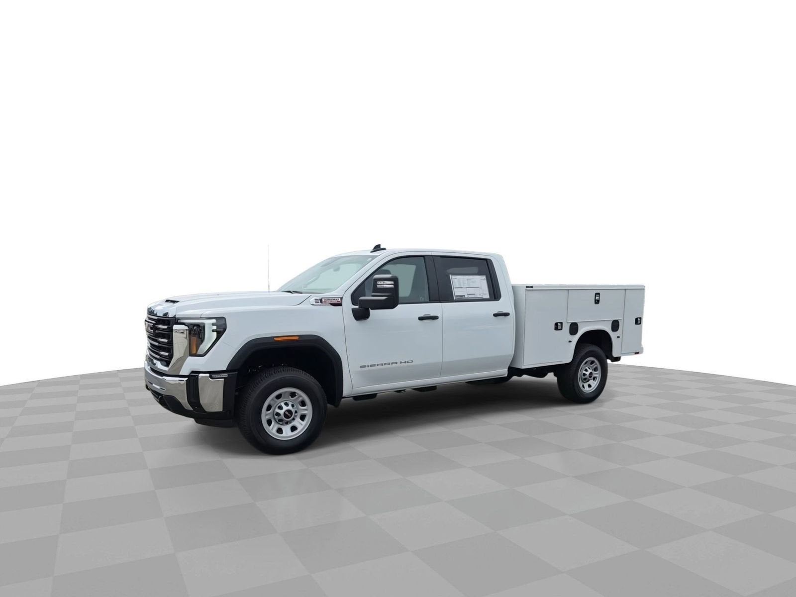 2026 GMC Sierra 3500 HD Pro