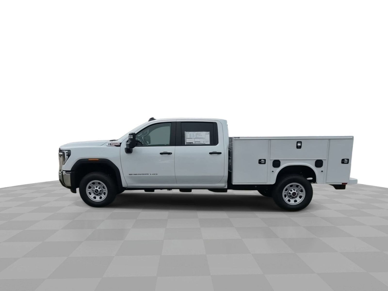 2026 GMC Sierra 3500 HD Pro
