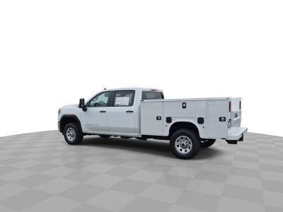 2026 GMC Sierra 3500 HD Pro