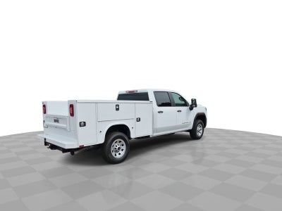 2026 GMC Sierra 3500 HD Pro