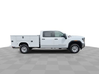 2026 GMC Sierra 3500 HD Pro