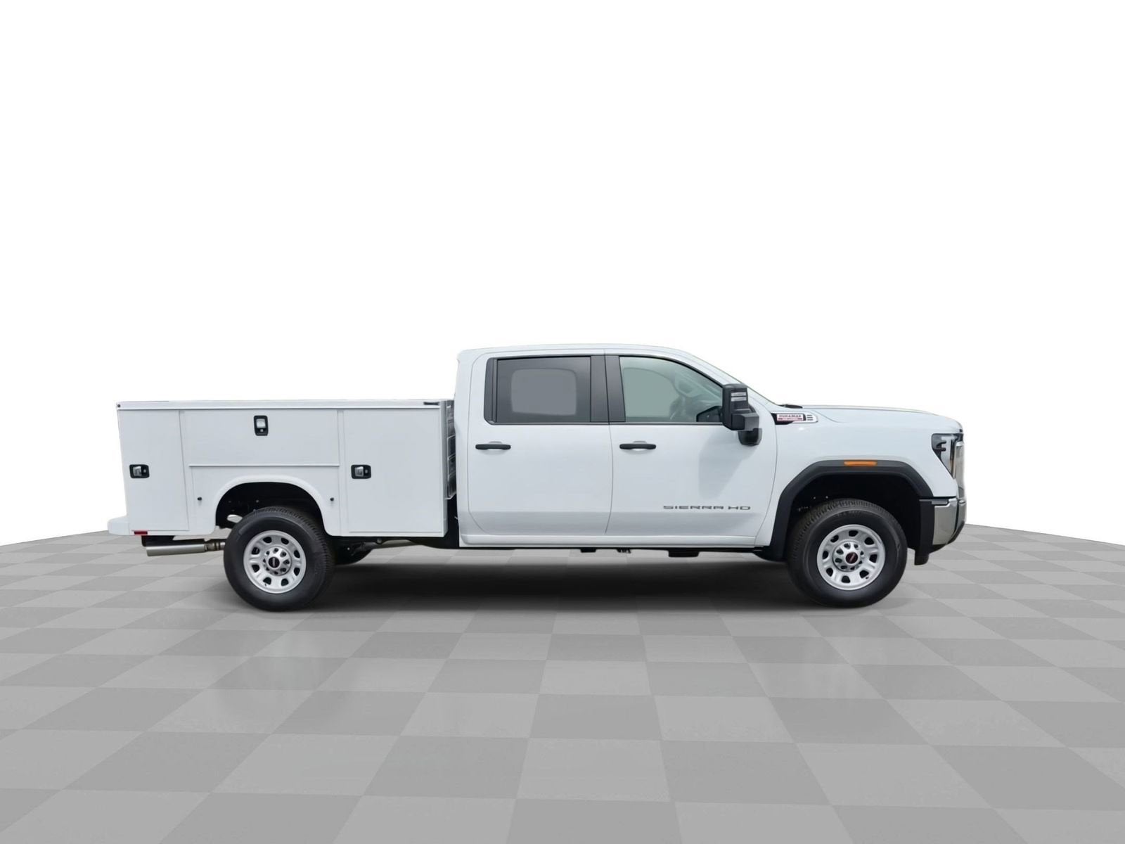 2026 GMC Sierra 3500 HD Pro