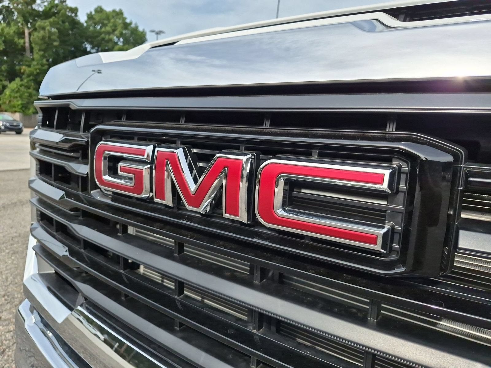 2026 GMC Sierra 3500 HD Chassis Cab Pro