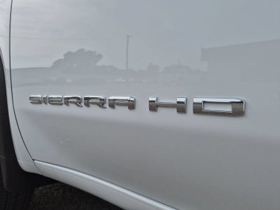 2026 GMC Sierra 3500 HD Chassis Cab Pro