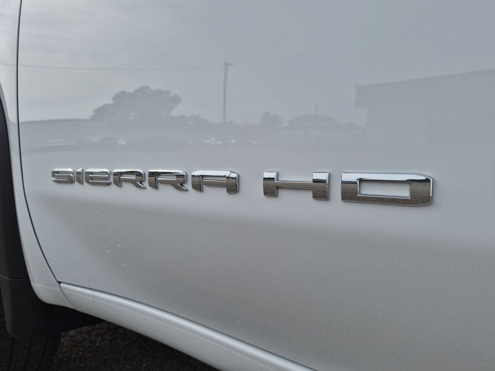 2026 GMC Sierra 3500 HD Chassis Cab Pro