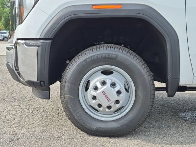 2026 GMC Sierra 3500 HD Chassis Cab Pro