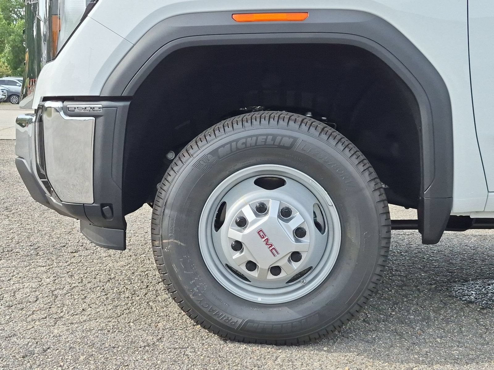 2026 GMC Sierra 3500 HD Chassis Cab Pro