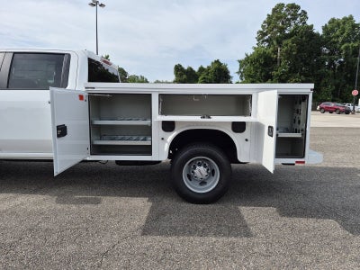 2026 GMC Sierra 3500 HD Chassis Cab Pro