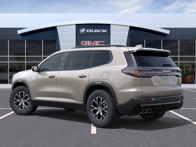 2027 GMC Acadia AT4